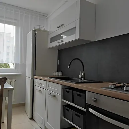 Apartamento Przytulny W Sercu Kolobrzegu *